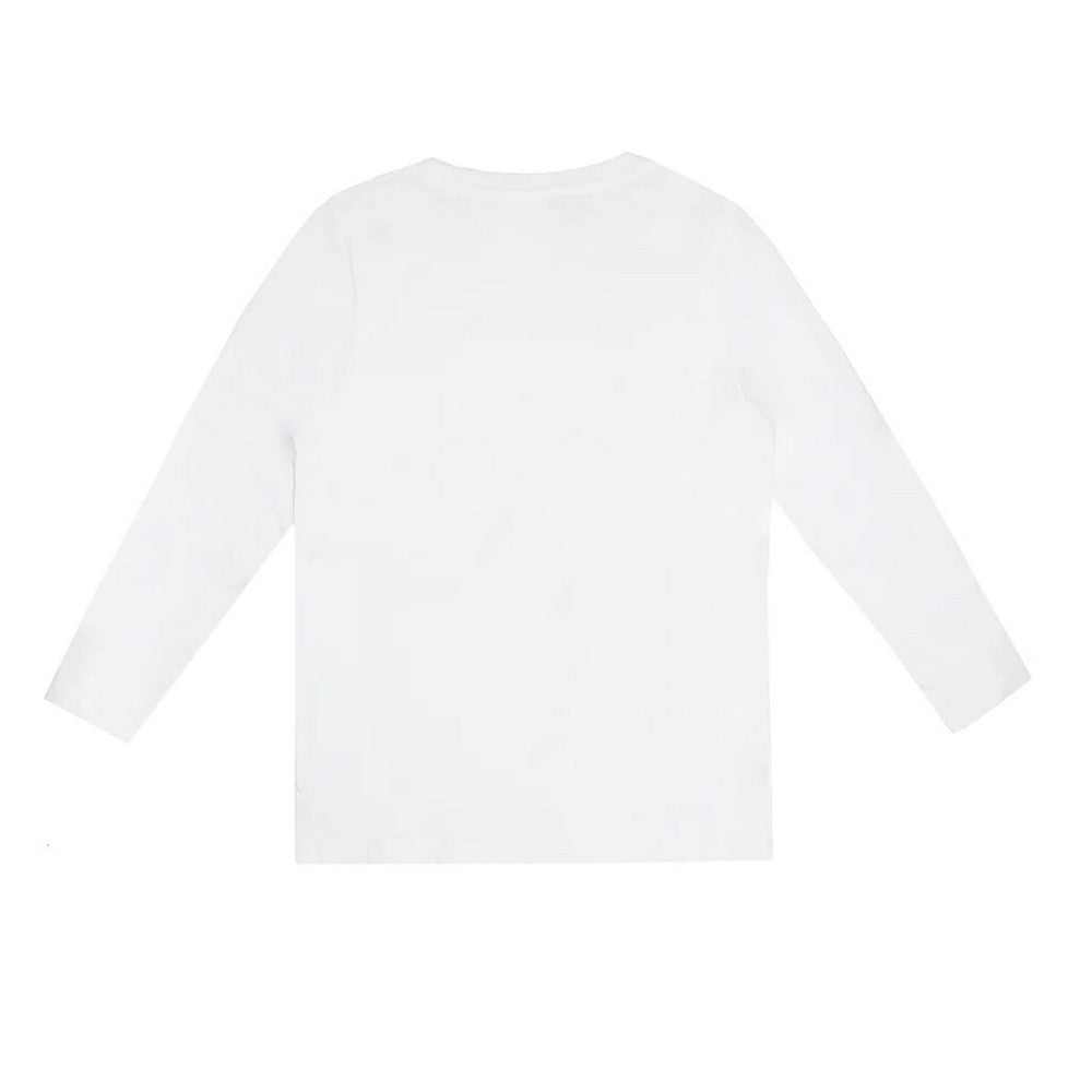 White-Black-Red - Back - Disney Womens-Ladies Snooze Mickey Mouse Long-Sleeved Long Pyjama Set