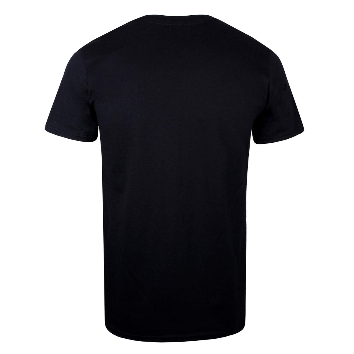 Black - Back - Star Wars Mens Signature T-Shirt