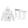 White - Lifestyle - Batman Mens Long Live Hoodie