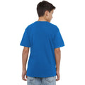 Royal Blue - Lifestyle - Despicable Me 4 Childrens-Kids Minions Square T-Shirt