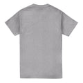 Sport Heather - Back - Disney Mens Mickey Mouse Classic Pose T-Shirt