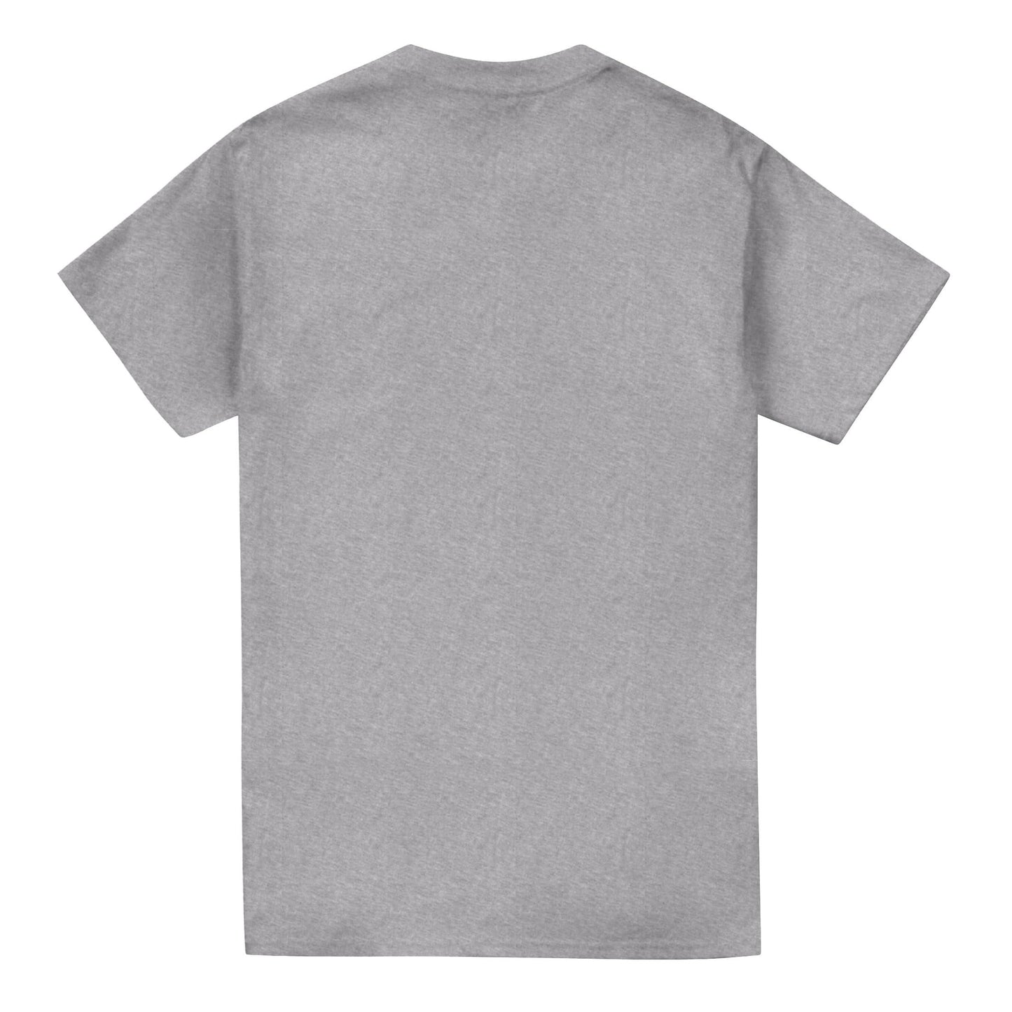 Sport Heather - Back - Disney Mens Mickey Mouse Classic Pose T-Shirt