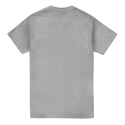Sport Heather - Back - Disney Mens Mickey Mouse Classic Pose T-Shirt