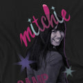 Black - Pack Shot - Camp Rock Mens Mitchie Airbrush T-Shirt