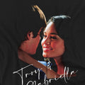 Black - Pack Shot - High School Musical Mens Love T-Shirt