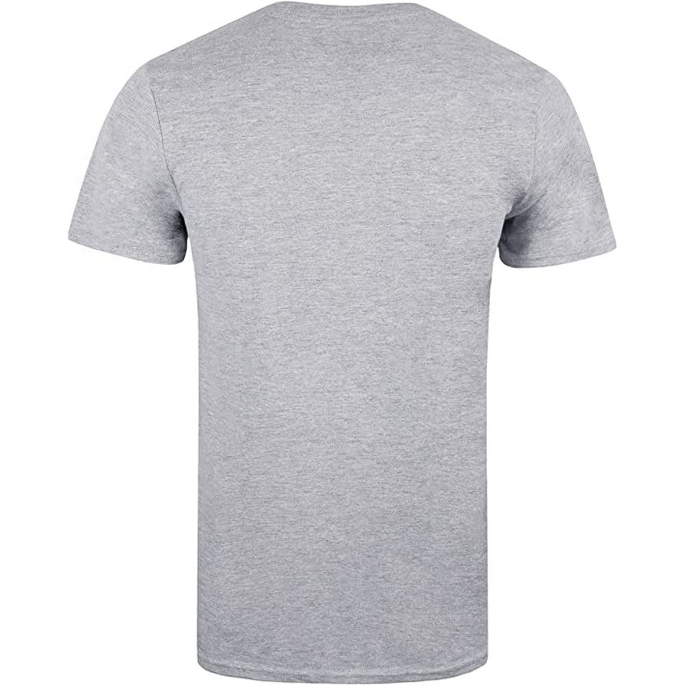 Sports Grey - Back - Guinness Mens Toucan T-Shirt