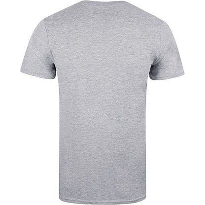 Sports Grey - Back - Guinness Mens Toucan T-Shirt