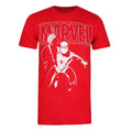 Cherry Red - Front - Spider-Man Mens Swing T-Shirt
