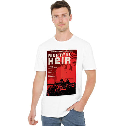 White - Lifestyle - Star Trek Mens The Next Generation Season 6 Episode 23 T-Shirt