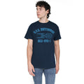 Navy - Lifestyle - Star Trek Mens Enterprise E Athletic T-Shirt