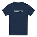 Navy - Front - Star Trek: Discovery Mens Disco T-Shirt