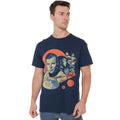 Navy - Lifestyle - Star Trek Mens Poster T-Shirt