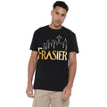 Black - Lifestyle - Frasier Mens Logo T-Shirt