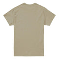 Safari Green - Side - Rawhide Mens T-Shirt