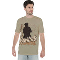 Safari Green - Lifestyle - Rawhide Mens T-Shirt