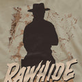 Safari Green - Pack Shot - Rawhide Mens T-Shirt