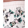 White-Pink-Blue - Lifestyle - Disney Womens-Ladies Good Vibes Minnie Mouse Long Pyjama Set