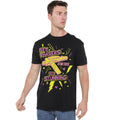 Black - Lifestyle - Star Trek Mens Set Phasers T-Shirt