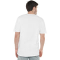White - Back - NCIS Mens White Room T-Shirt
