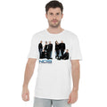 White - Lifestyle - NCIS Mens White Room T-Shirt