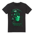 Black - Front - Star Trek Mens Resistance is Futile T-Shirt