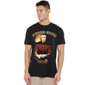 Black - Lifestyle - Star Trek Mens Poker Face T-Shirt
