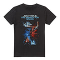 Black - Front - Star Trek Mens Search for Spock T-Shirt