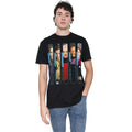 Black - Lifestyle - Star Trek Mens The Captains T-Shirt