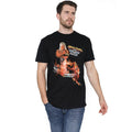 Black - Lifestyle - Star Trek Mens Wrath of Khan T-Shirt