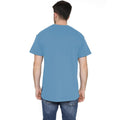 Carolina Blue - Pack Shot - Star Trek Mens Many Moods of Spock T-Shirt