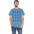Carolina Blue - Lifestyle - Star Trek Mens Many Moods of Spock T-Shirt
