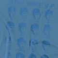 Carolina Blue - Side - Star Trek Mens Many Moods of Spock T-Shirt