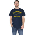 Navy - Lifestyle - Star Trek Mens Enterprise Athletic T-Shirt