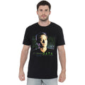 Black - Lifestyle - Star Trek Mens Data T-Shirt
