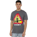 Charcoal - Lifestyle - Star Trek Mens Starfleet Cadet T-Shirt