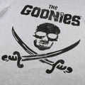 Sports Grey - Side - The Goonies Mens Flag T-Shirt