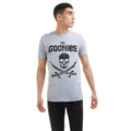 Sports Grey - Lifestyle - The Goonies Mens Flag T-Shirt