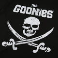 Black - Side - The Goonies Mens Flag T-Shirt