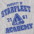 Sport Heather - Side - Star Trek Mens Old School T-Shirt