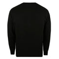 Black - Back - Fast & Furious Mens Japanese Logo Long-Sleeved T-Shirt