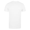 White - Back - Fast & Furious Mens Logo T-Shirt
