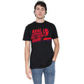 Black - Lifestyle - Star Trek Mens Real Captain T-Shirt