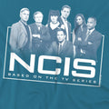 Slate - Pack Shot - NCIS Mens The Gang´s All Here T-Shirt