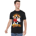Black - Lifestyle - Cheers Mens Group Shot T-Shirt