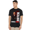 Black - Lifestyle - Criminal Minds Mens Hotch T-Shirt