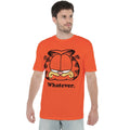 Orange - Lifestyle - Garfield Mens Whatever T-Shirt