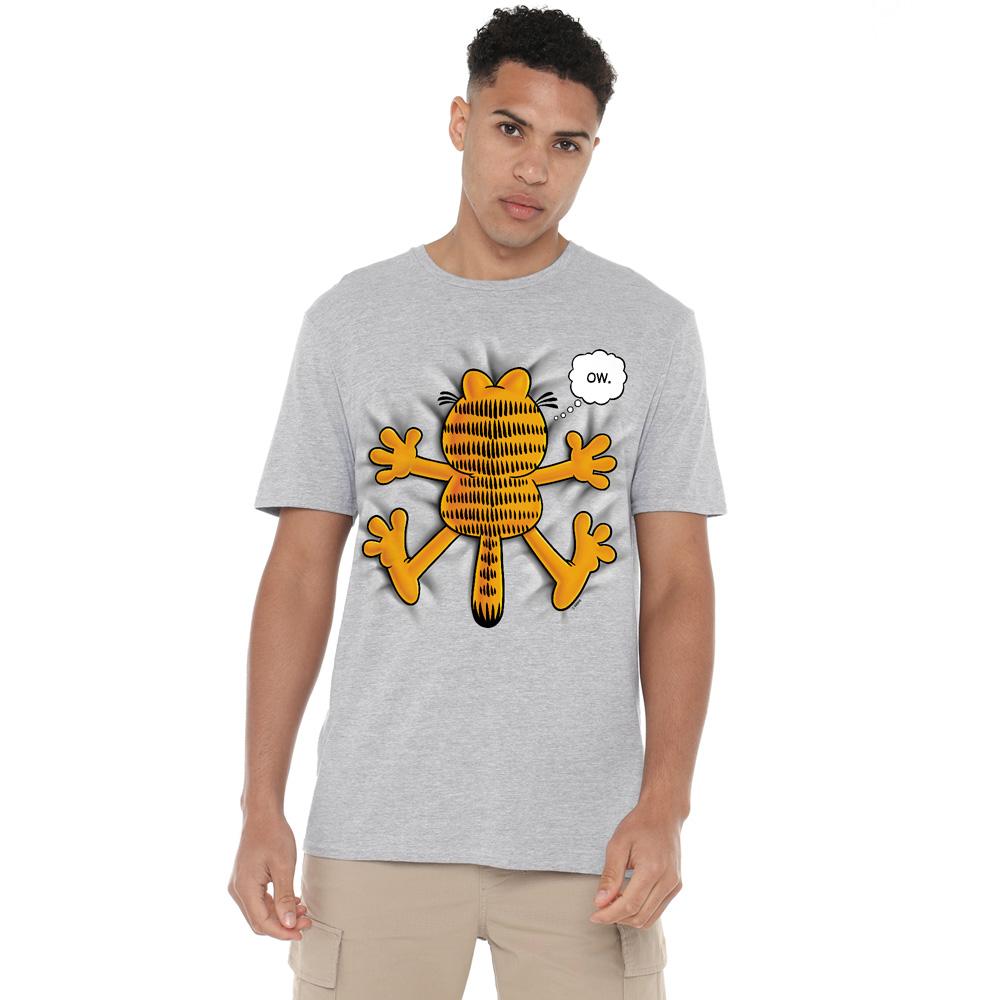 Sport Heather - Lifestyle - Garfield Mens Ow T-Shirt
