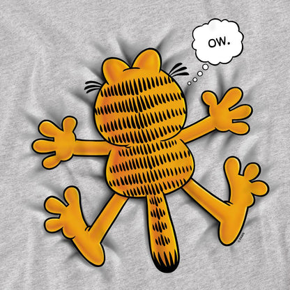 Sport Heather - Side - Garfield Mens Ow T-Shirt