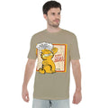 Safari Green - Lifestyle - Garfield Mens Undertall T-Shirt