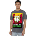 Charcoal - Lifestyle - Garfield Mens I Don´t Do Ordinary T-Shirt